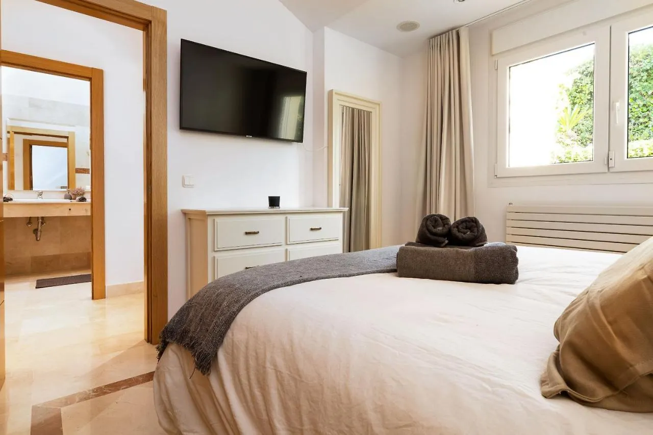 Villa Francia, Elviria Marbella
