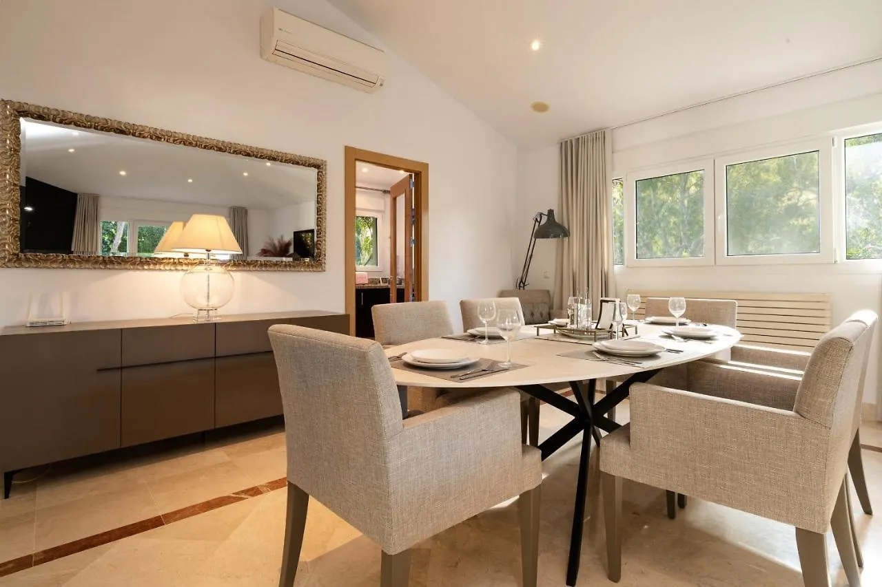 Villa Francia, Elviria Marbella