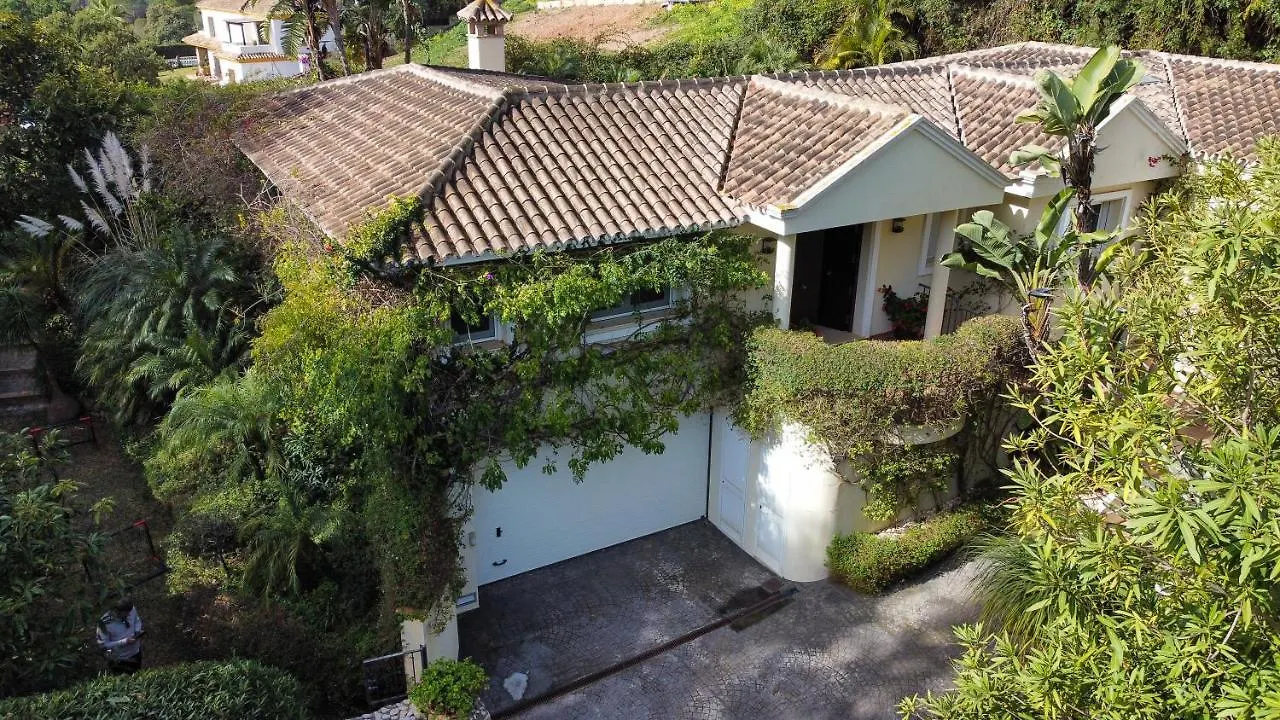 Villa Francia, Elviria Marbella