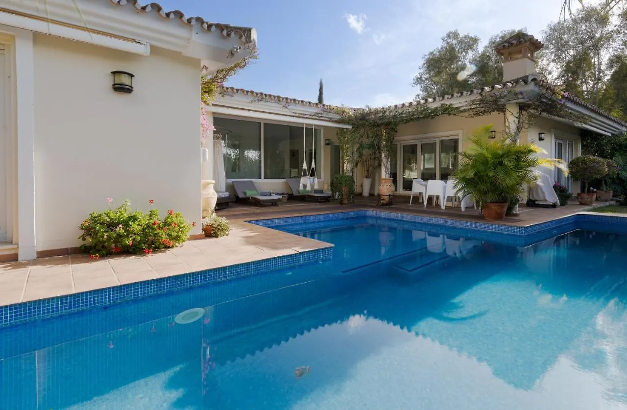 Villa Francia, Elviria Marbella