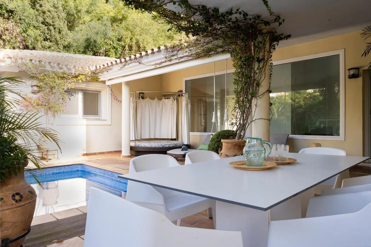 Villa Francia, Elviria Marbella