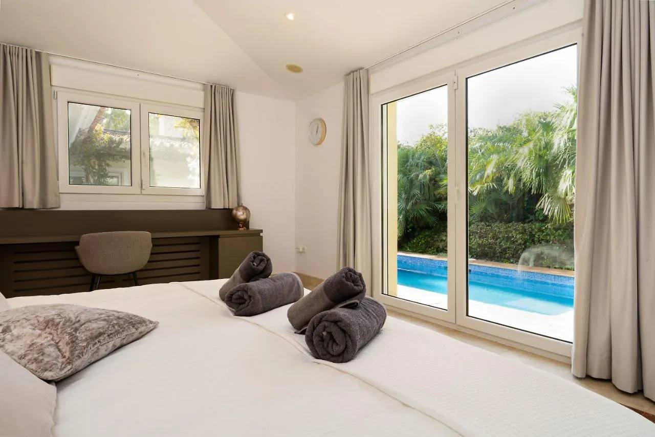 Villa Francia, Elviria Marbella