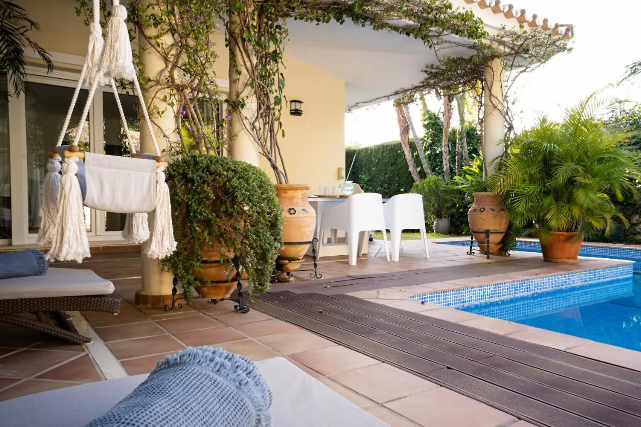 Villa Francia, Elviria Marbella