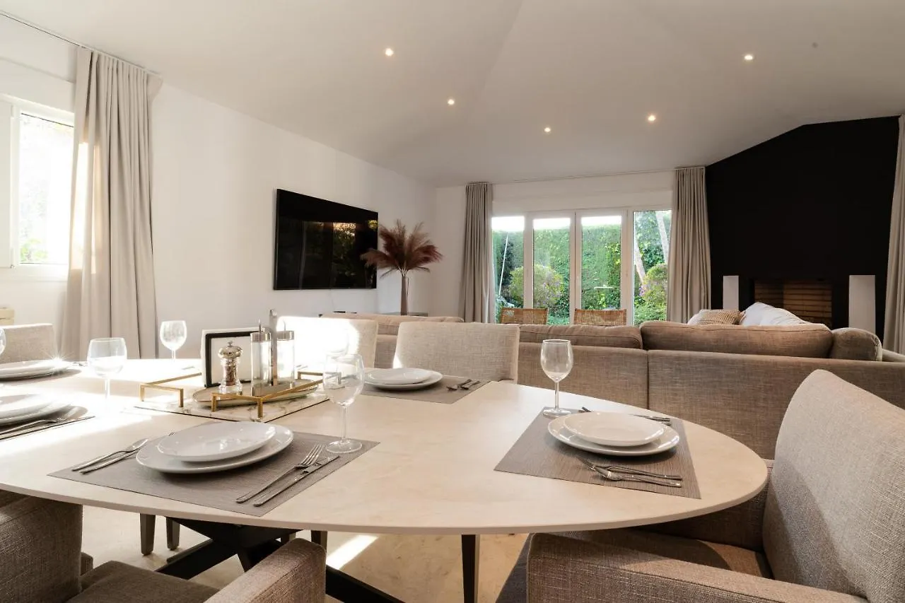 Villa Francia, Elviria Marbella