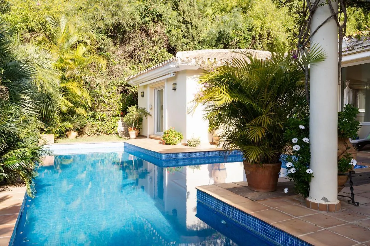Villa Francia, Elviria Marbella