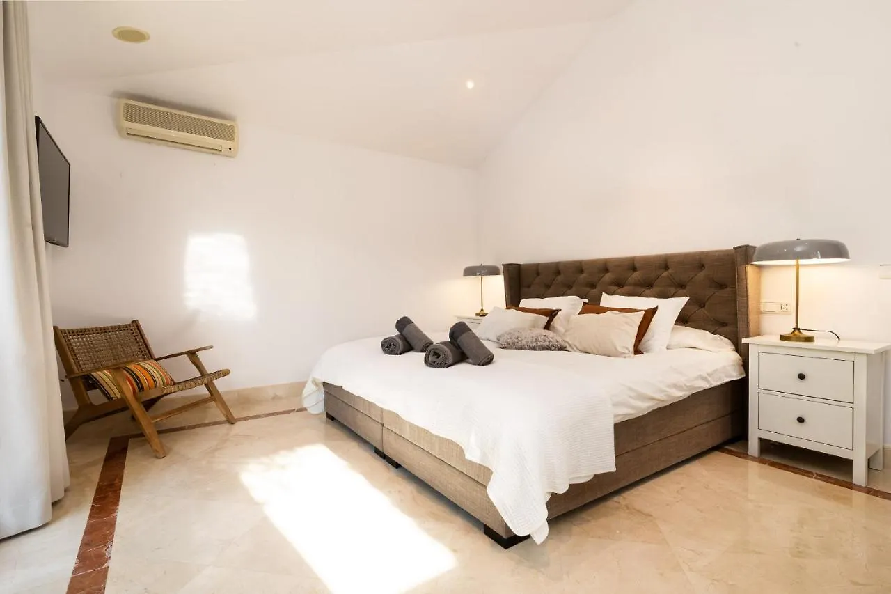 Villa Francia, Elviria Marbella