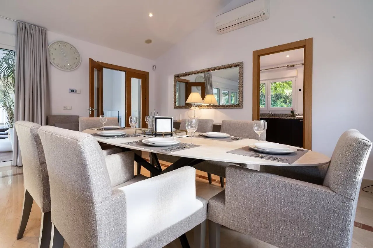 Villa Francia, Elviria Marbella