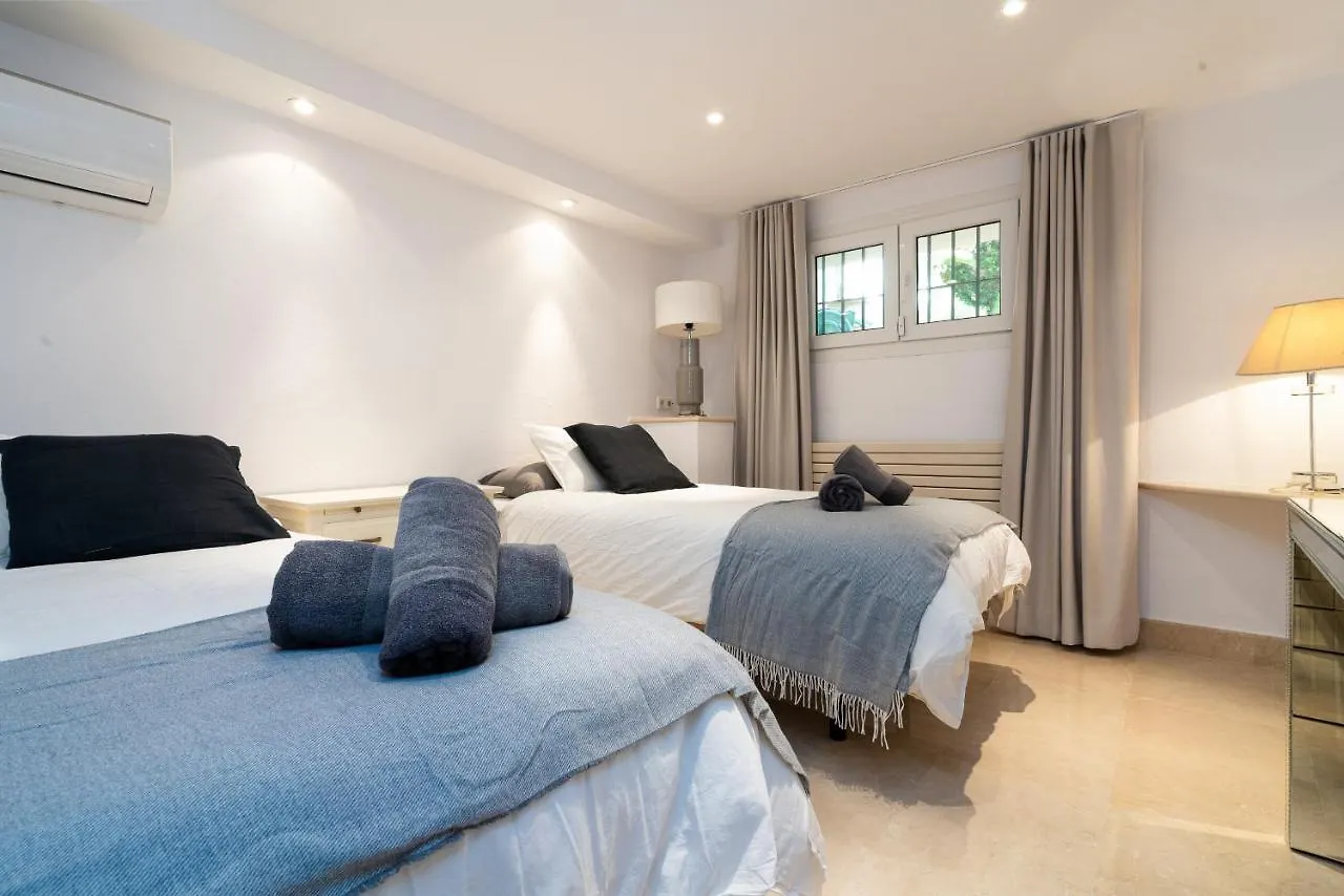 Villa Francia, Elviria Marbella
