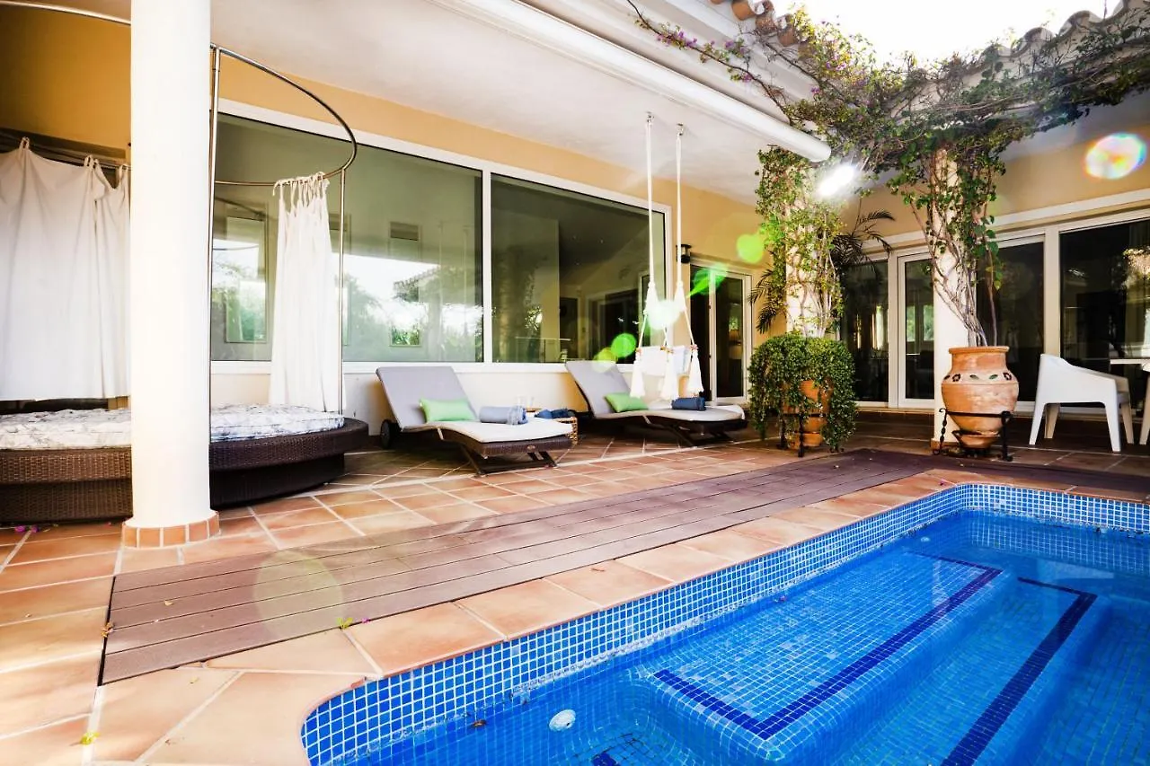 Villa Francia, Elviria Marbella 0*,