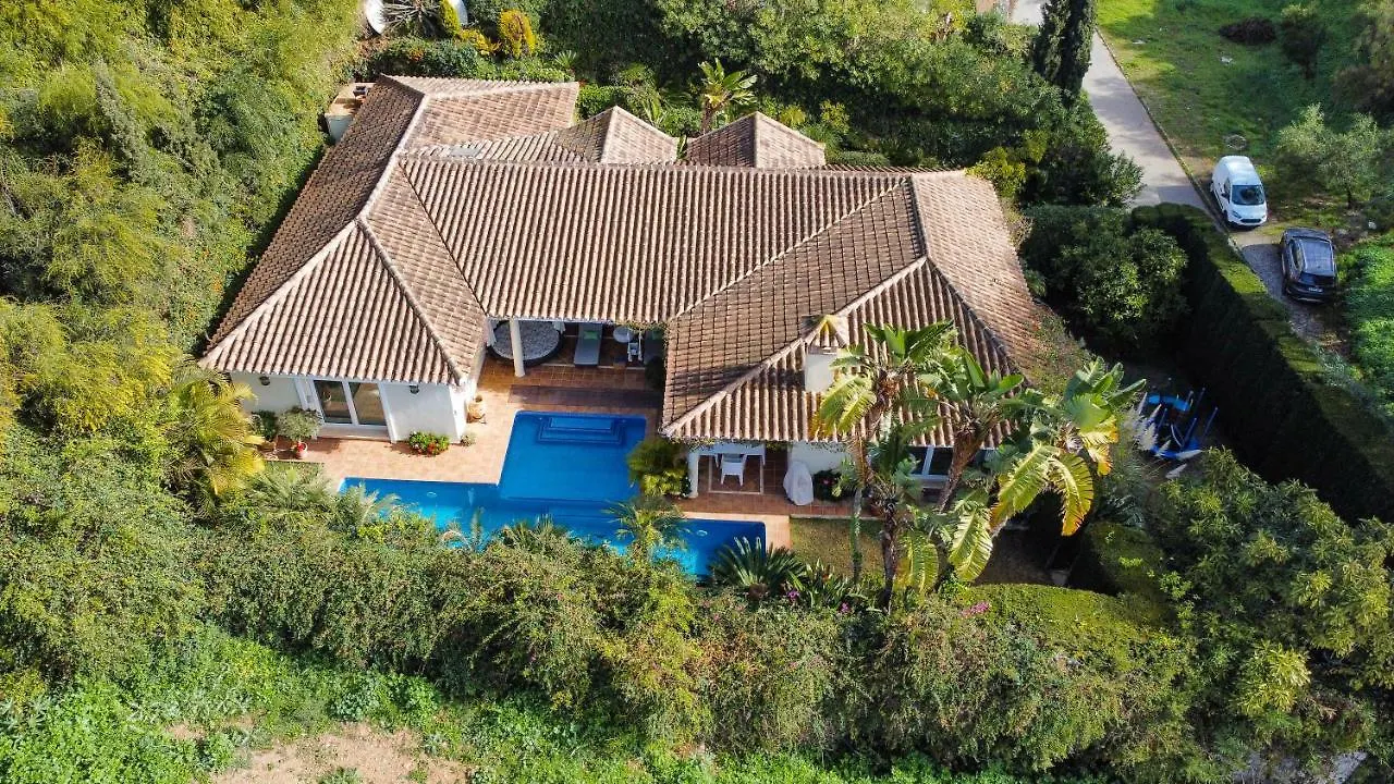 Villa Francia, Elviria Marbella