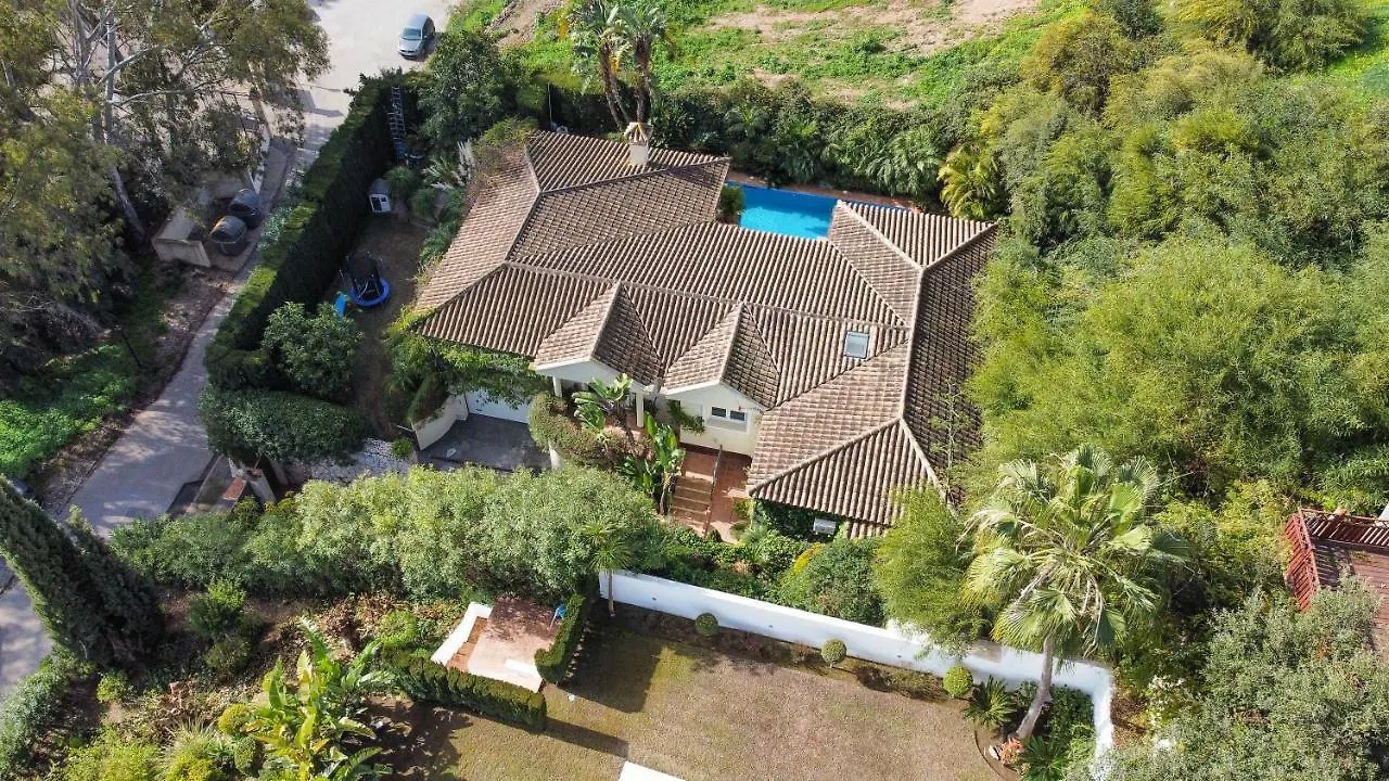 Villa Francia, Elviria Marbella 0*,  Spain