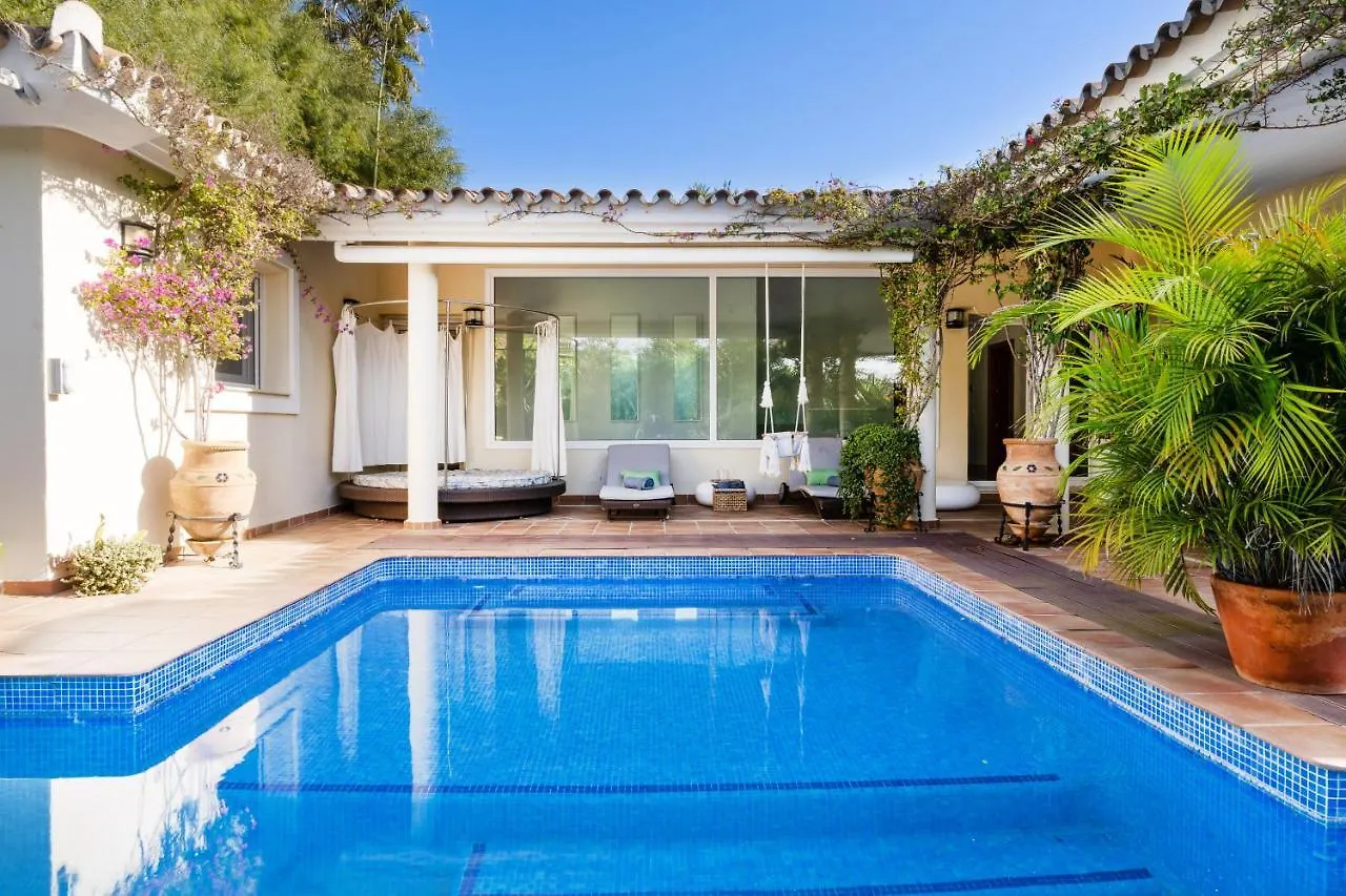 Villa Francia, Elviria Marbella